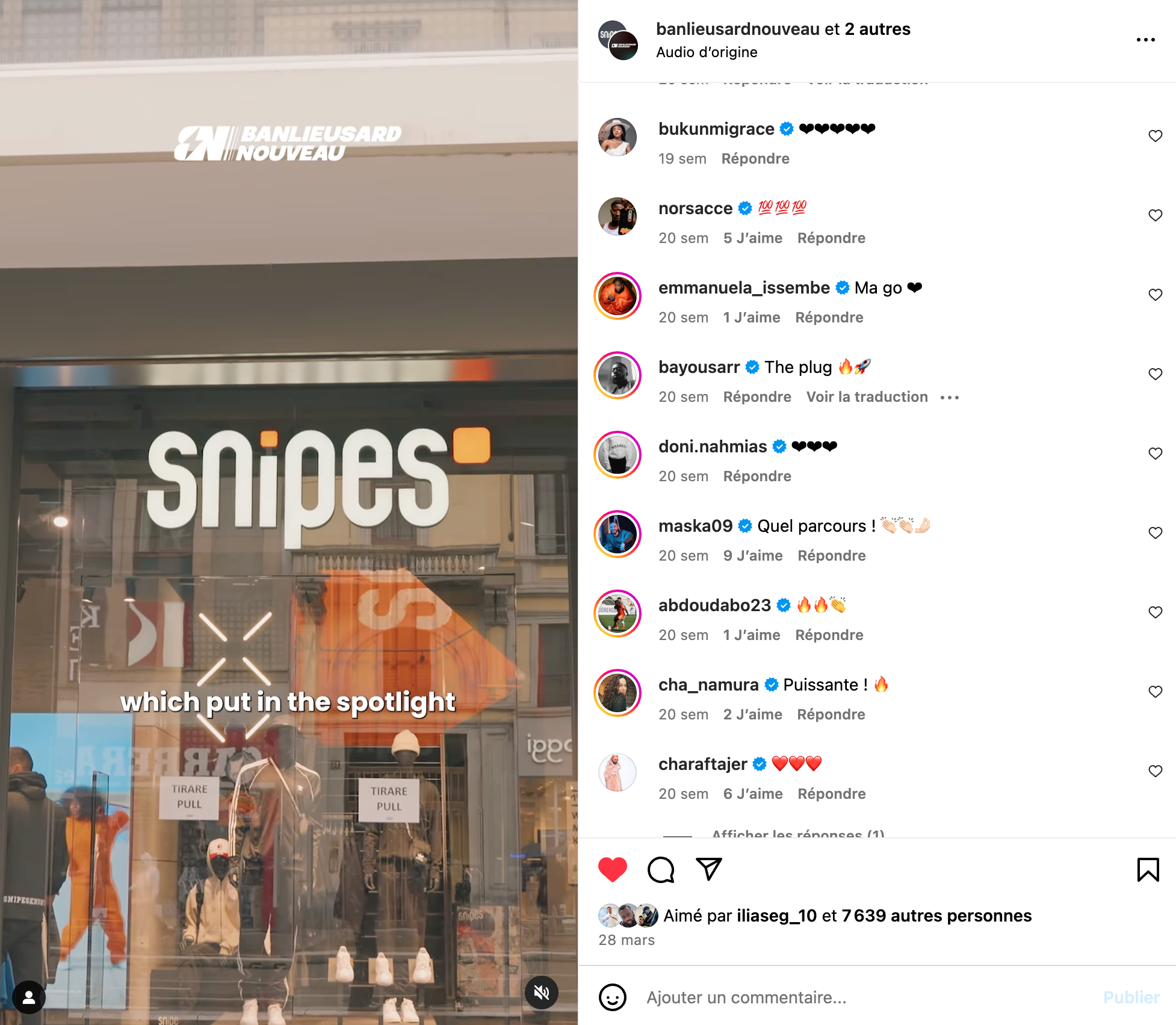 Snipes 9 Capture decran 2024 08 22 a 16.54.03 BN Agency Banlieusard Nouveau