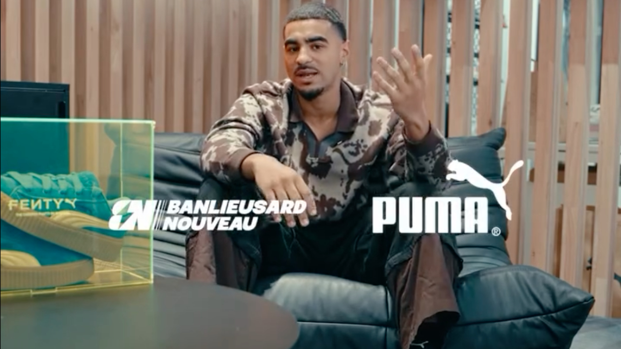 BanlieusardNouveau 10 collab puma BN Agency Banlieusard Nouveau