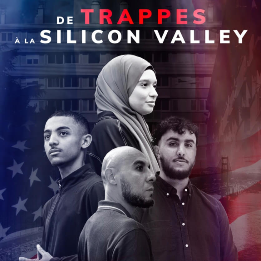 Je Vote le 7 8 Keskia documentaire banlieusard nouveau spot kesk'ia