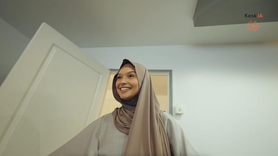 Je Vote le 7 3 Keskia banlieusard nouveau spot kesk'ia