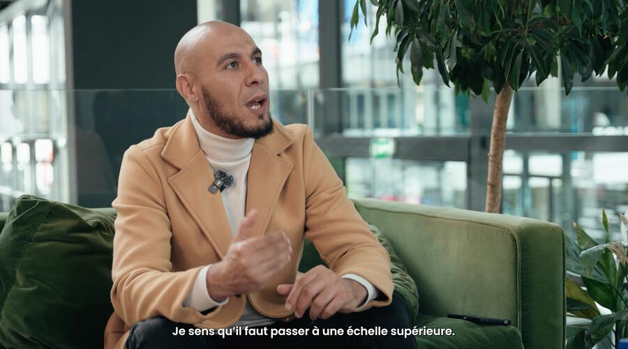 Je Vote le 7 4 Keskia banlieusard nouveau spot kesk'ia