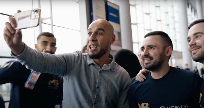 Je Vote le 7 6 Keskia banlieusard nouveau spot kesk'ia