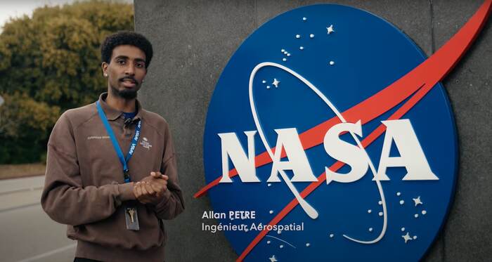Je Vote le 7 7 Alan Nasa Keskia banlieusard nouveau spot kesk'ia