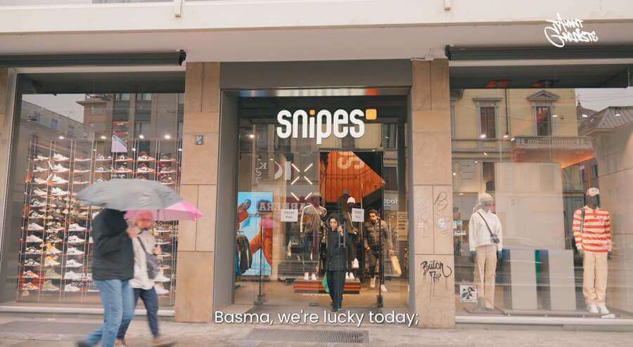 Snipes 2 Snipes Banlieusard Nouveau Bass The Plug